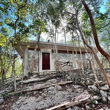 Chichén-Itzá El Encanto - Hotel Boutique المظهر الخارجي الصورة