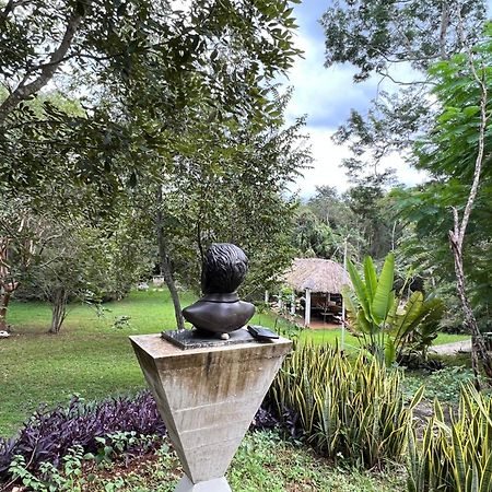 Chichén-Itzá El Encanto - Hotel Boutique المظهر الخارجي الصورة