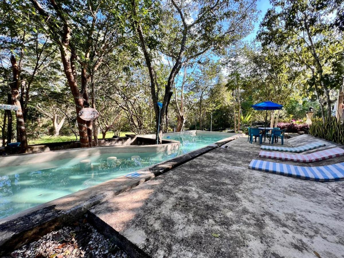 Chichén-Itzá El Encanto - Hotel Boutique المظهر الخارجي الصورة