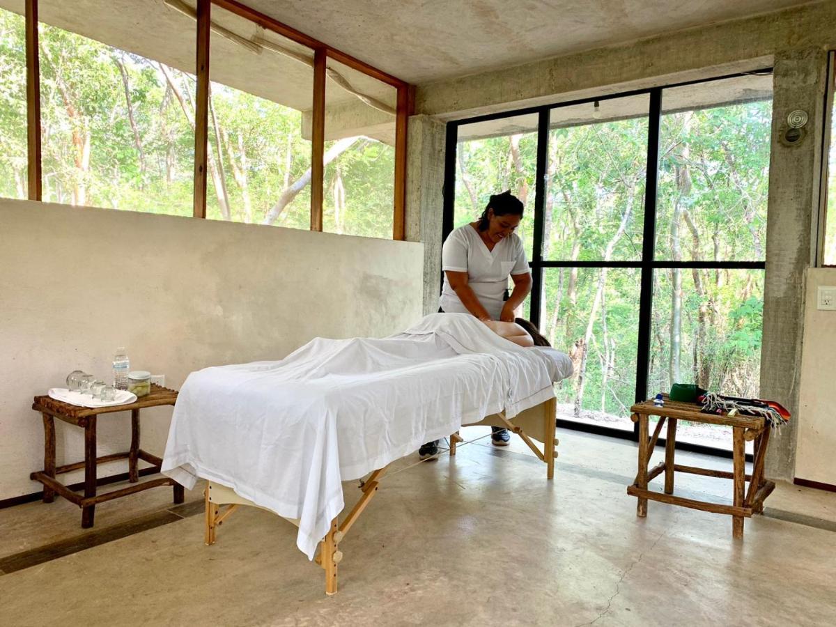 Chichén-Itzá El Encanto - Hotel Boutique المظهر الخارجي الصورة