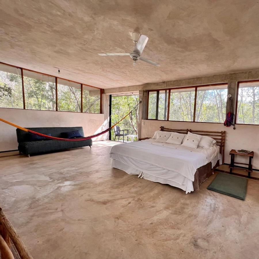 Chichén-Itzá El Encanto - Hotel Boutique المظهر الخارجي الصورة