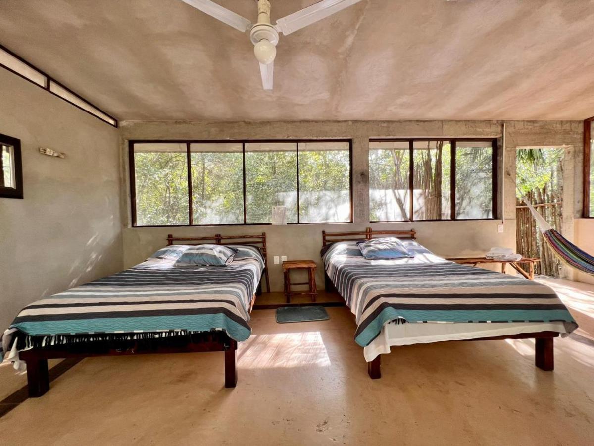 Chichén-Itzá El Encanto - Hotel Boutique المظهر الخارجي الصورة