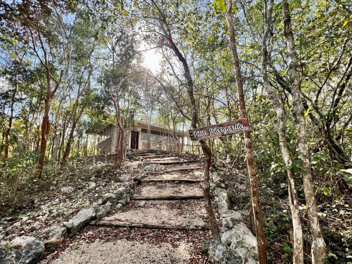 Chichén-Itzá El Encanto - Hotel Boutique المظهر الخارجي الصورة