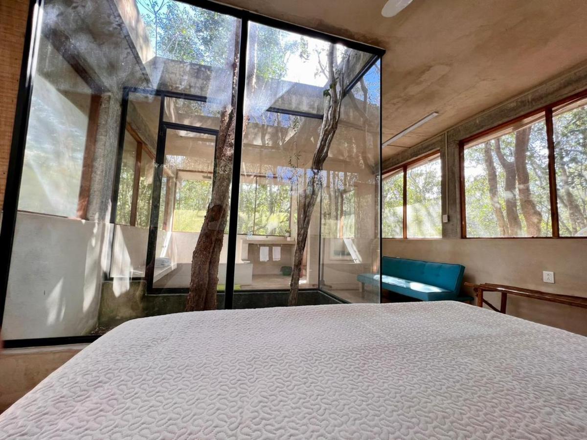 Chichén-Itzá El Encanto - Hotel Boutique المظهر الخارجي الصورة