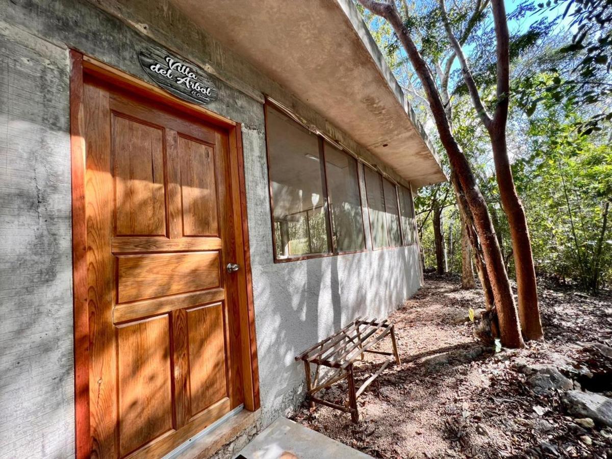 Chichén-Itzá El Encanto - Hotel Boutique المظهر الخارجي الصورة