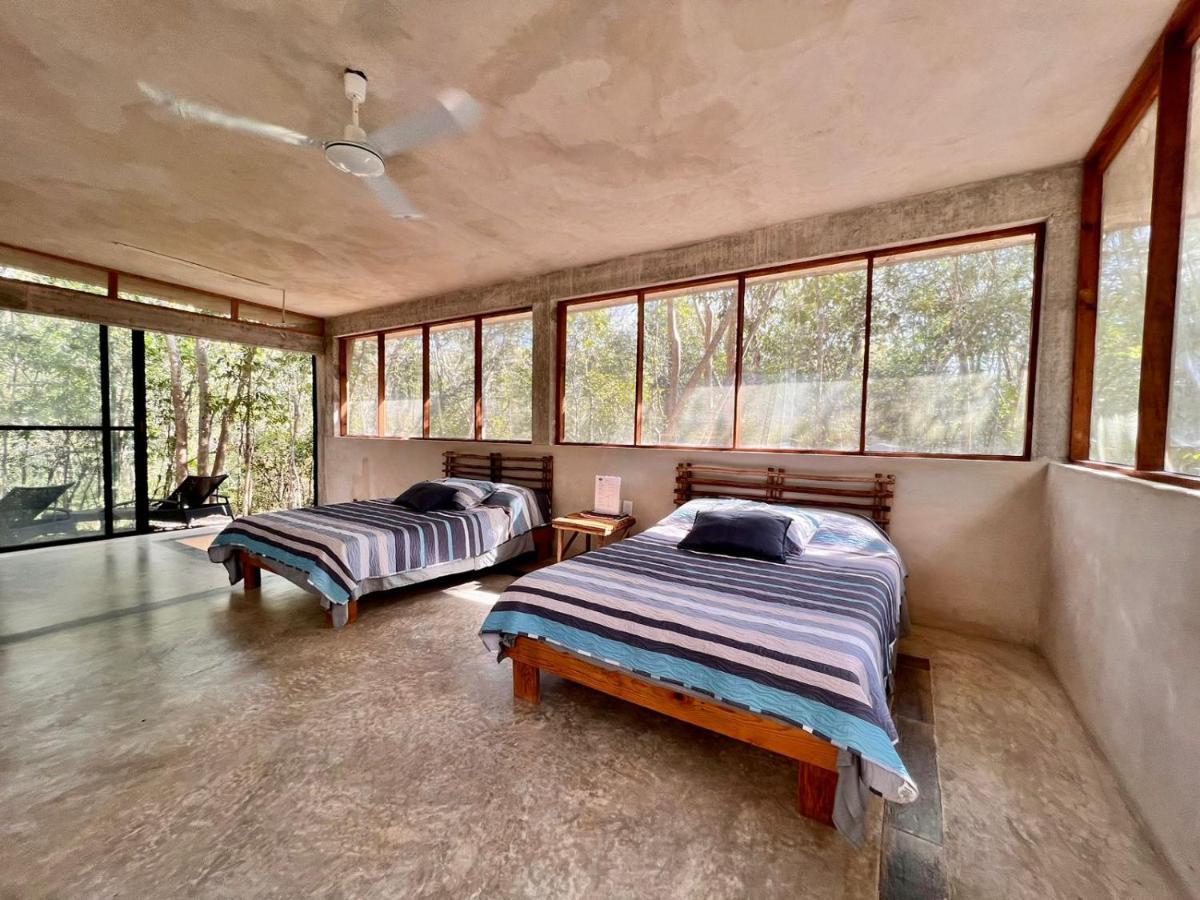 Chichén-Itzá El Encanto - Hotel Boutique المظهر الخارجي الصورة