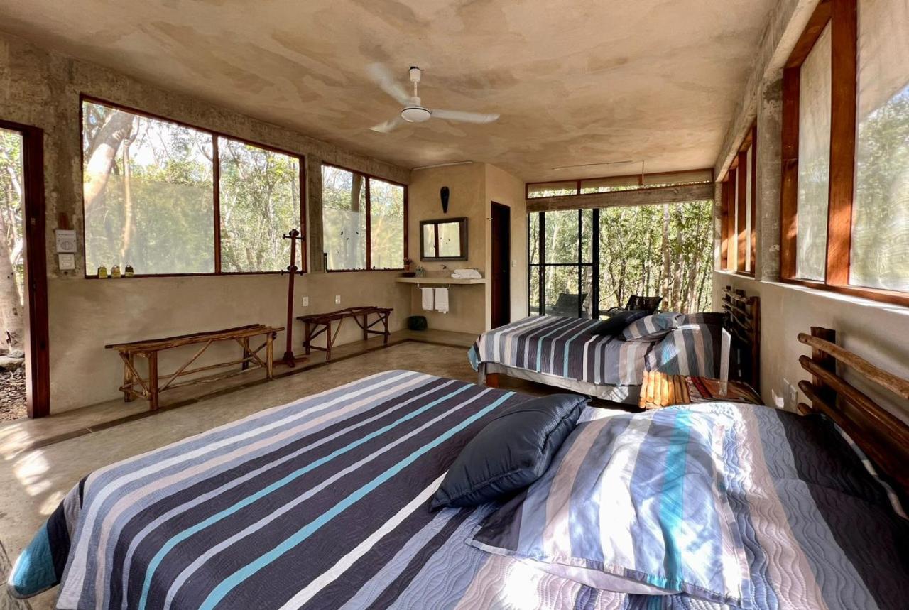 Chichén-Itzá El Encanto - Hotel Boutique المظهر الخارجي الصورة