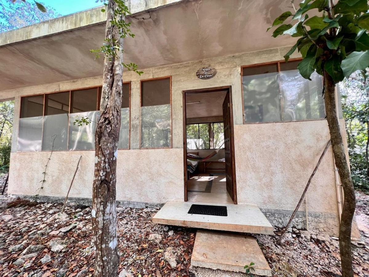 Chichén-Itzá El Encanto - Hotel Boutique المظهر الخارجي الصورة