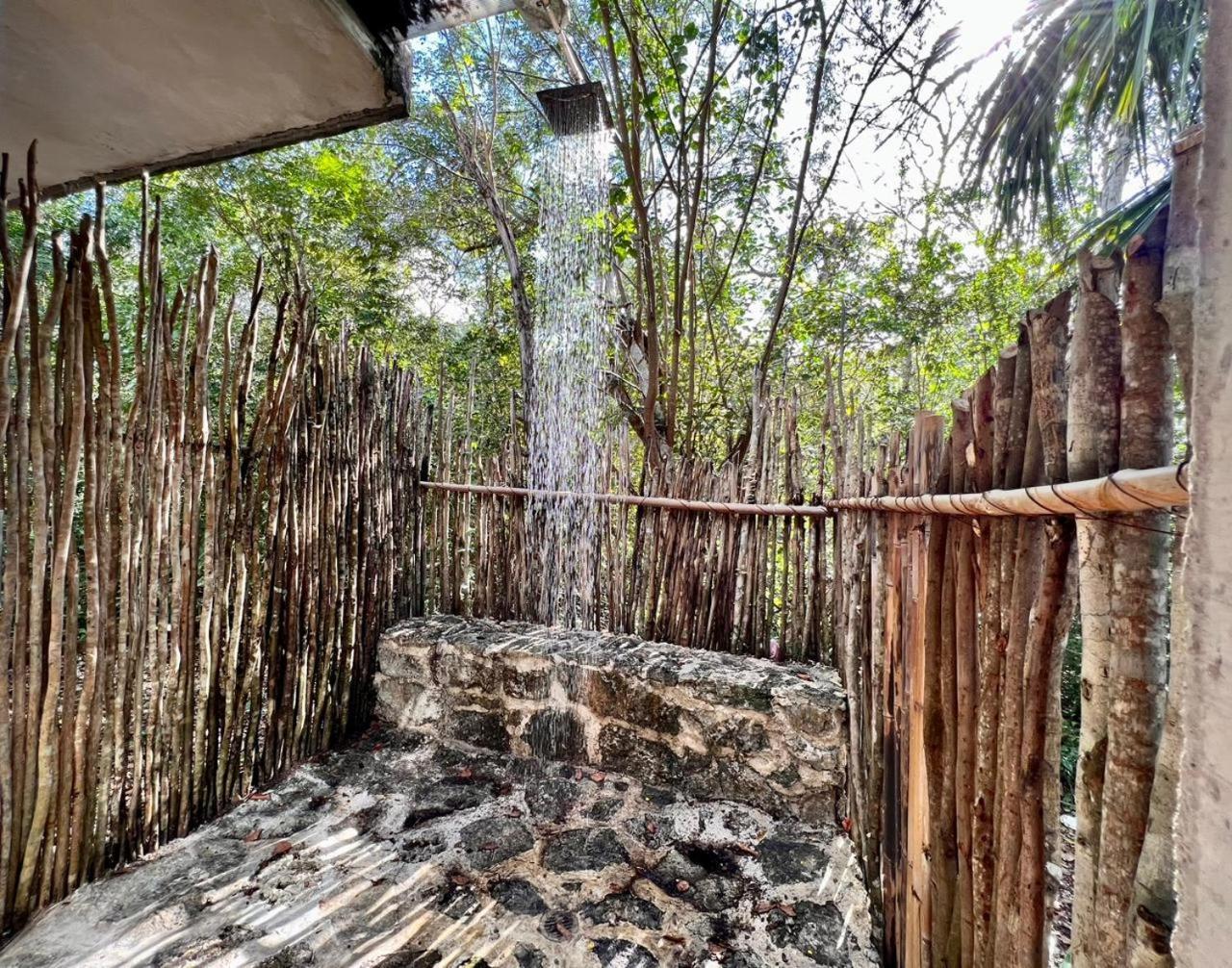 Chichén-Itzá El Encanto - Hotel Boutique المظهر الخارجي الصورة
