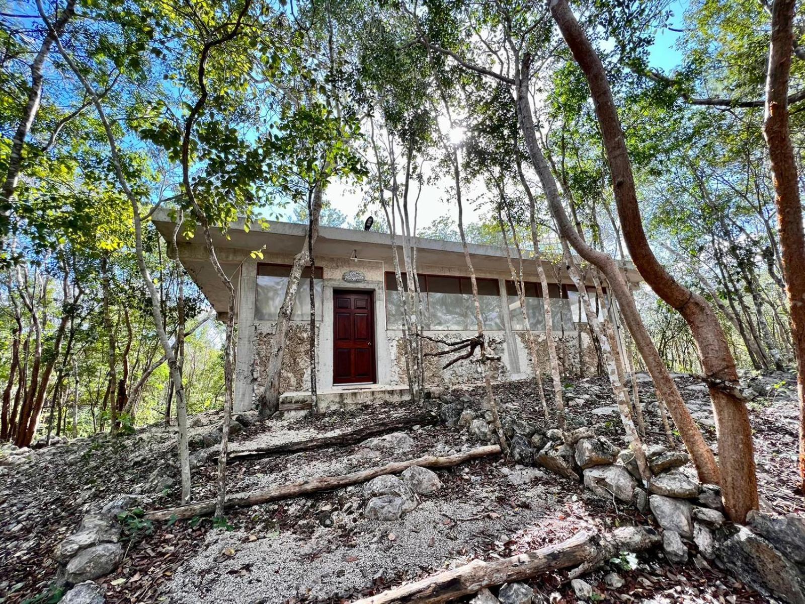 Chichén-Itzá El Encanto - Hotel Boutique المظهر الخارجي الصورة