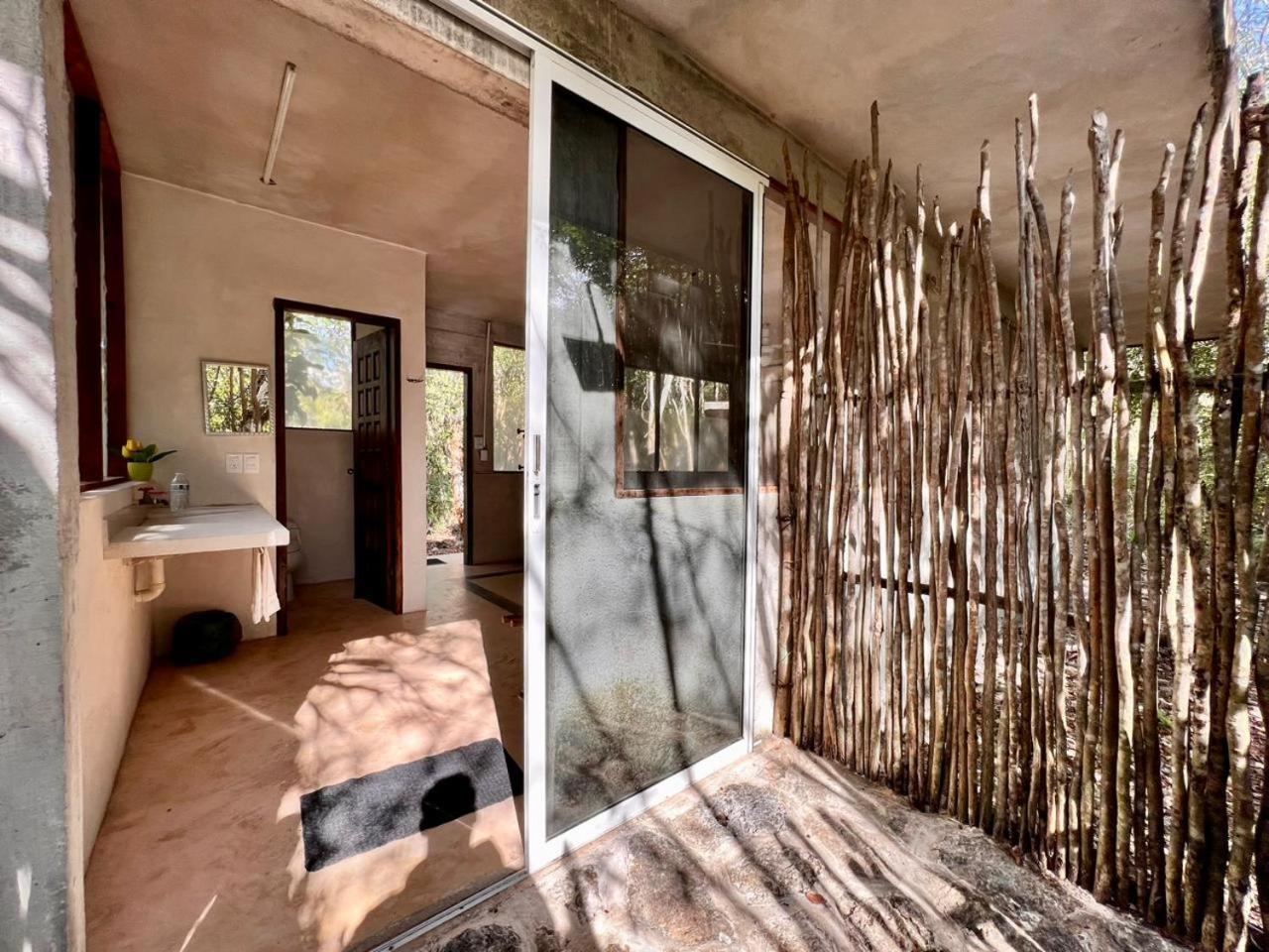 Chichén-Itzá El Encanto - Hotel Boutique المظهر الخارجي الصورة