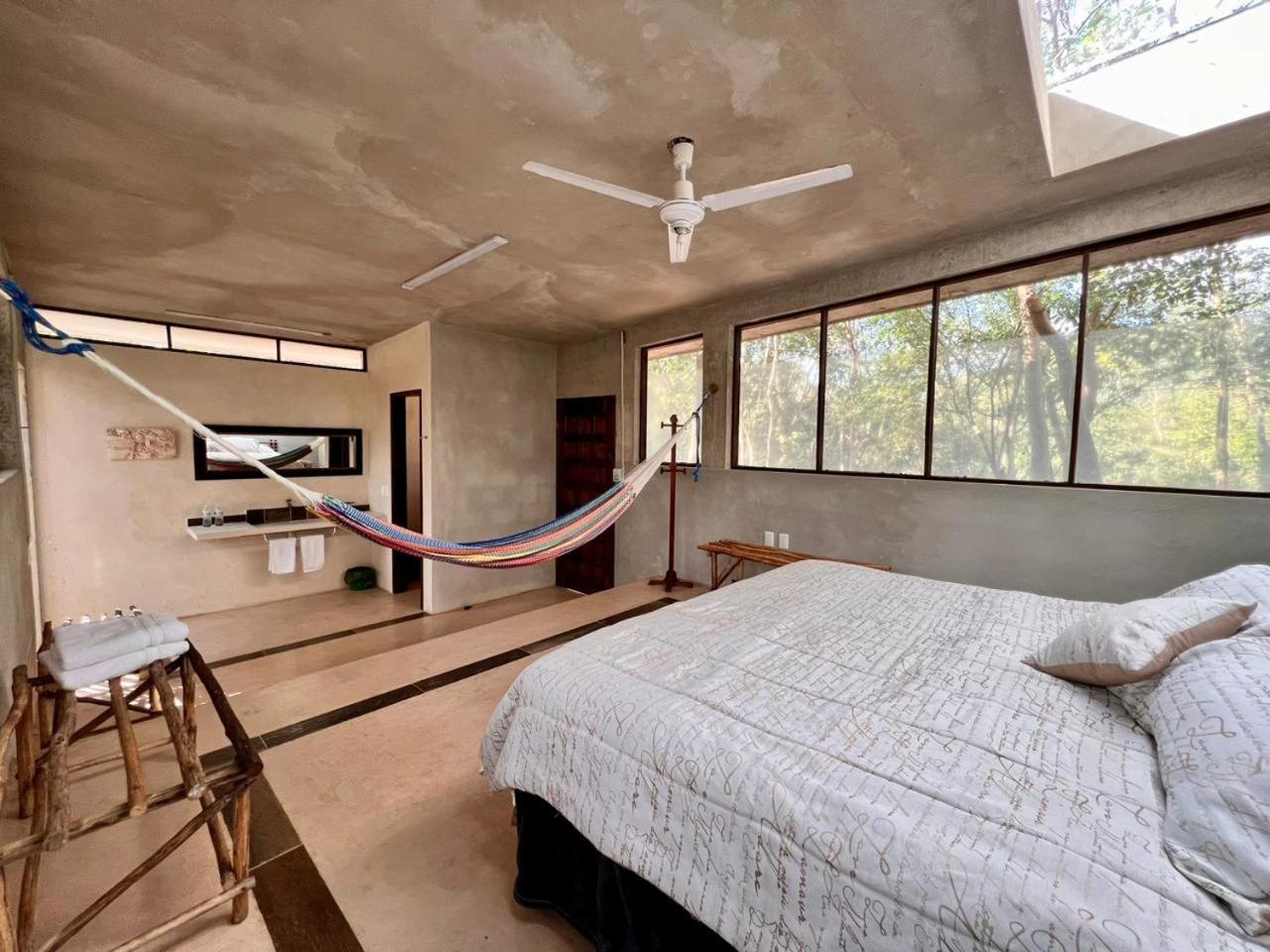 Chichén-Itzá El Encanto - Hotel Boutique المظهر الخارجي الصورة