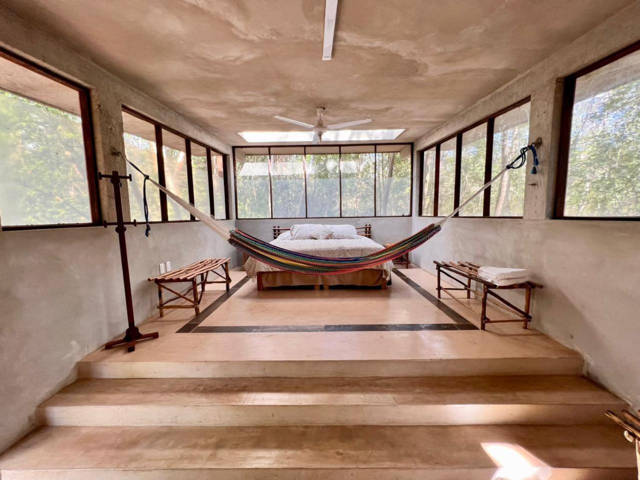 Chichén-Itzá El Encanto - Hotel Boutique المظهر الخارجي الصورة
