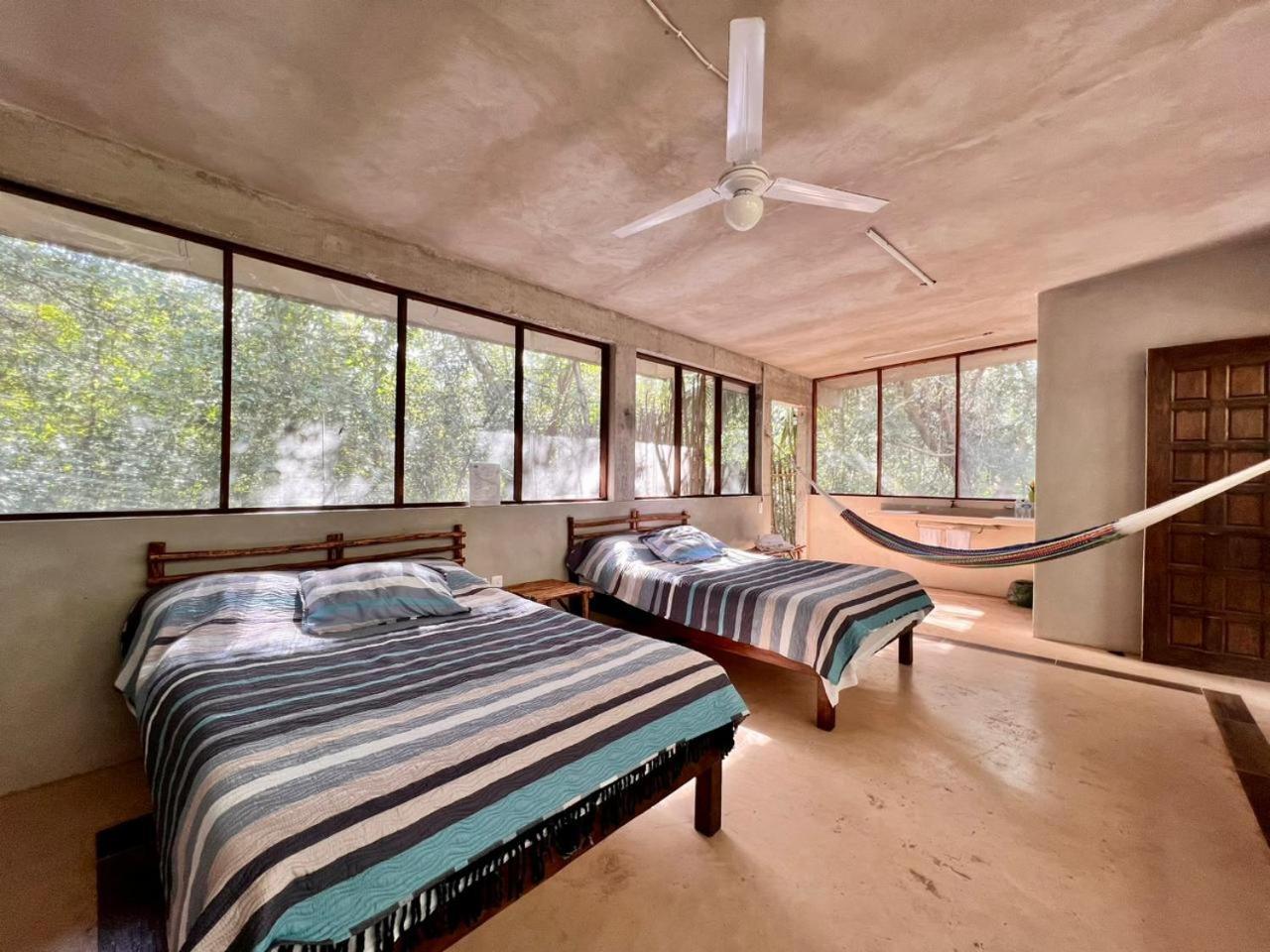 Chichén-Itzá El Encanto - Hotel Boutique المظهر الخارجي الصورة