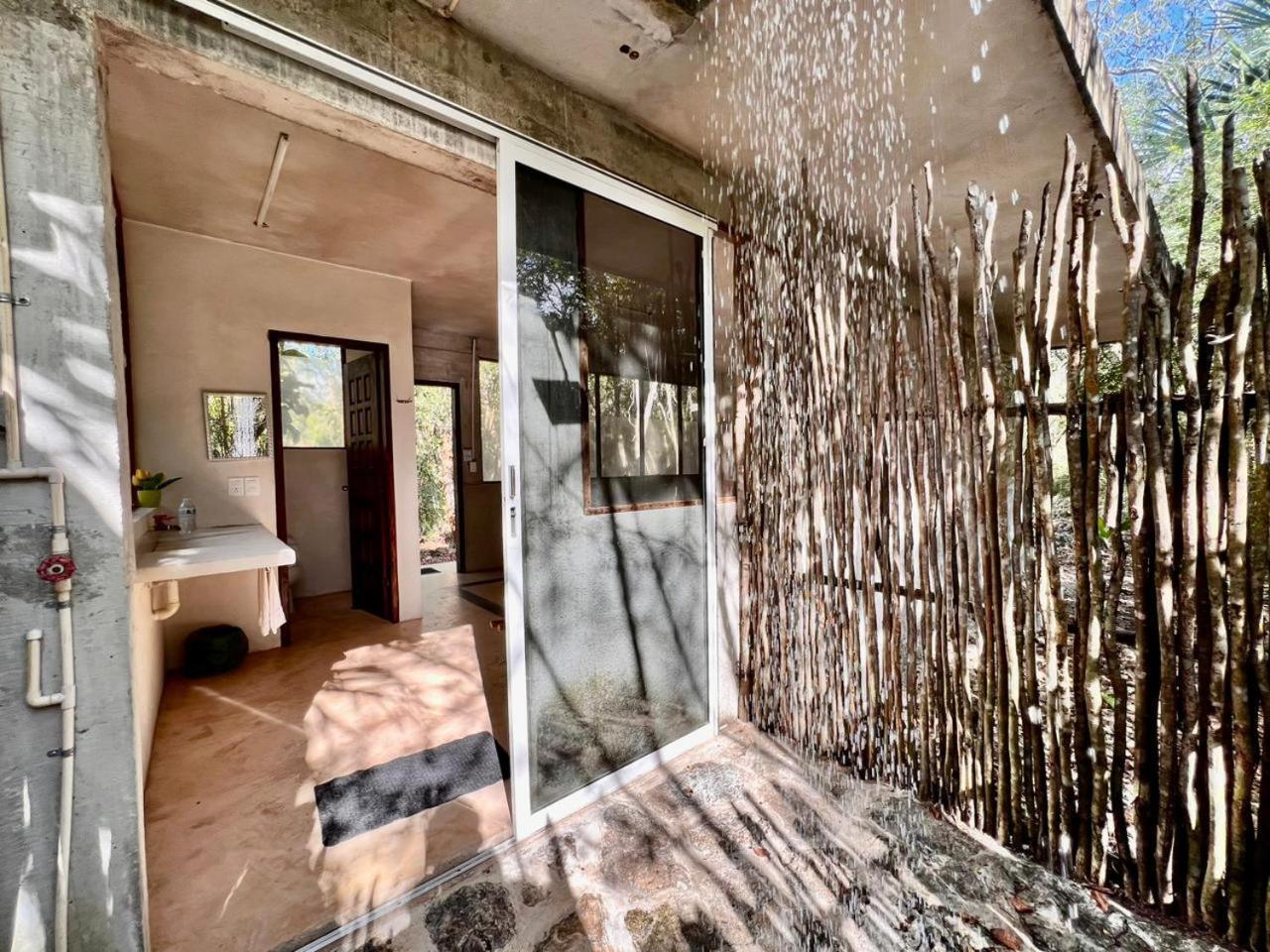 Chichén-Itzá El Encanto - Hotel Boutique المظهر الخارجي الصورة