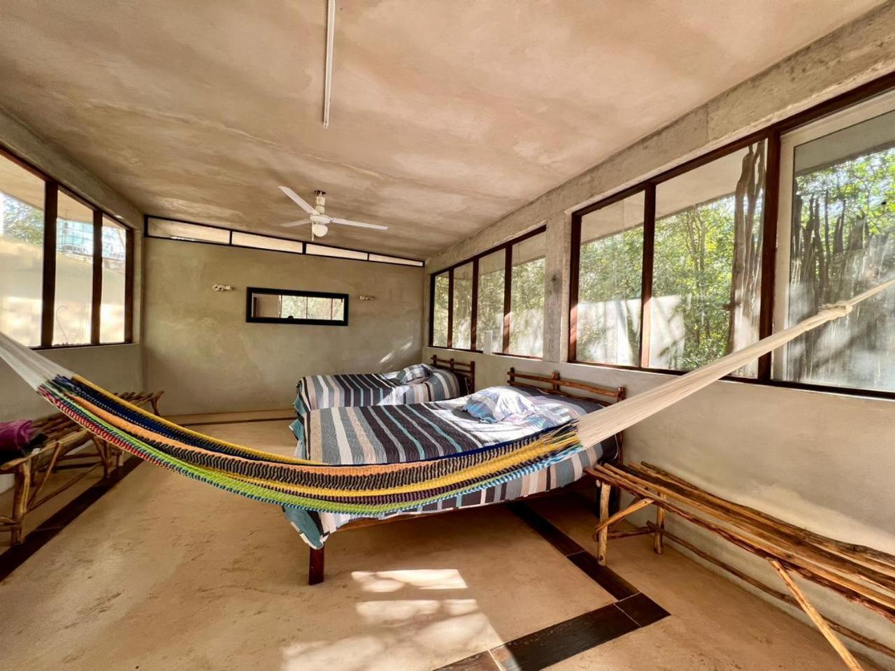 Chichén-Itzá El Encanto - Hotel Boutique المظهر الخارجي الصورة