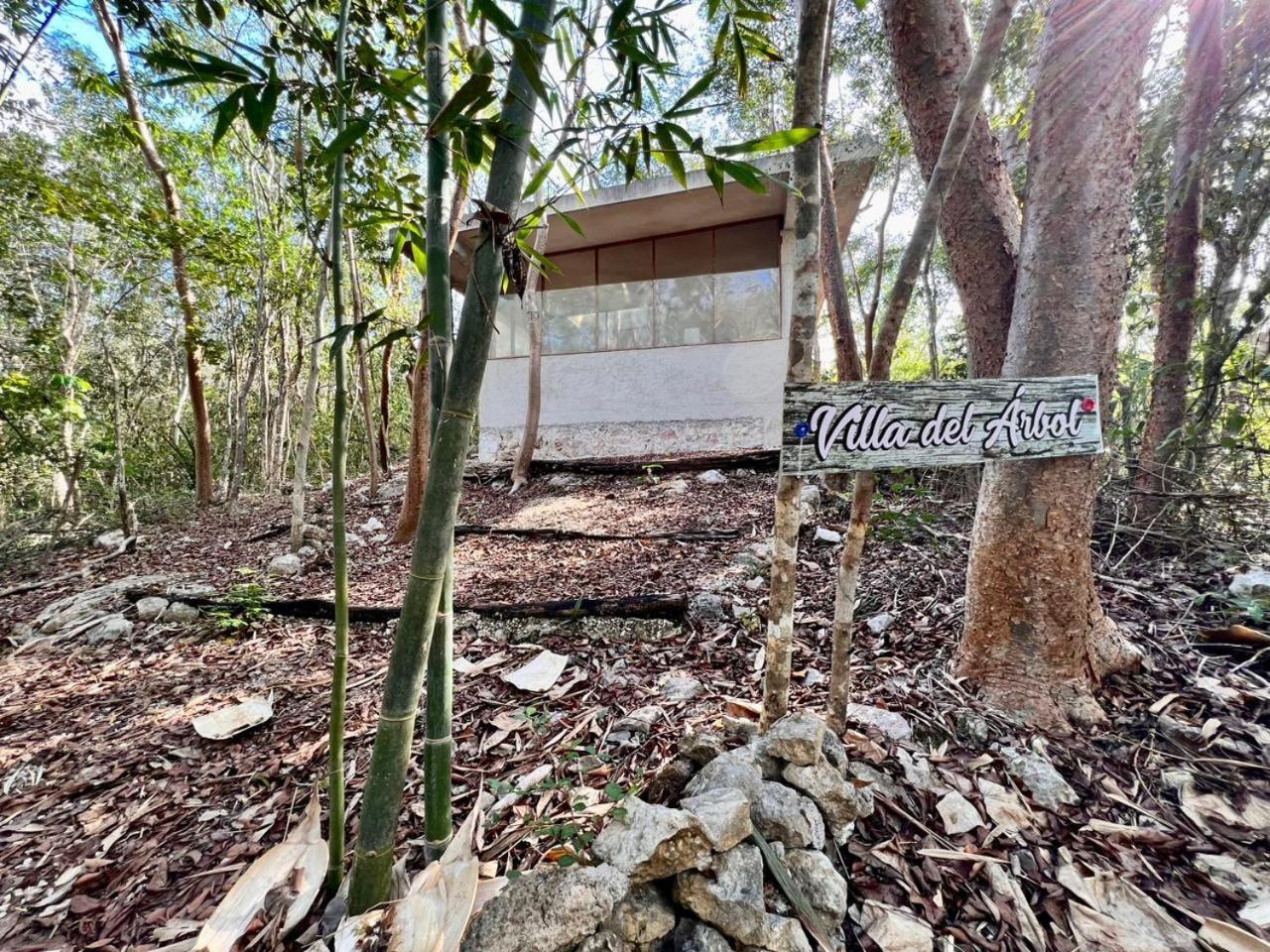 Chichén-Itzá El Encanto - Hotel Boutique المظهر الخارجي الصورة