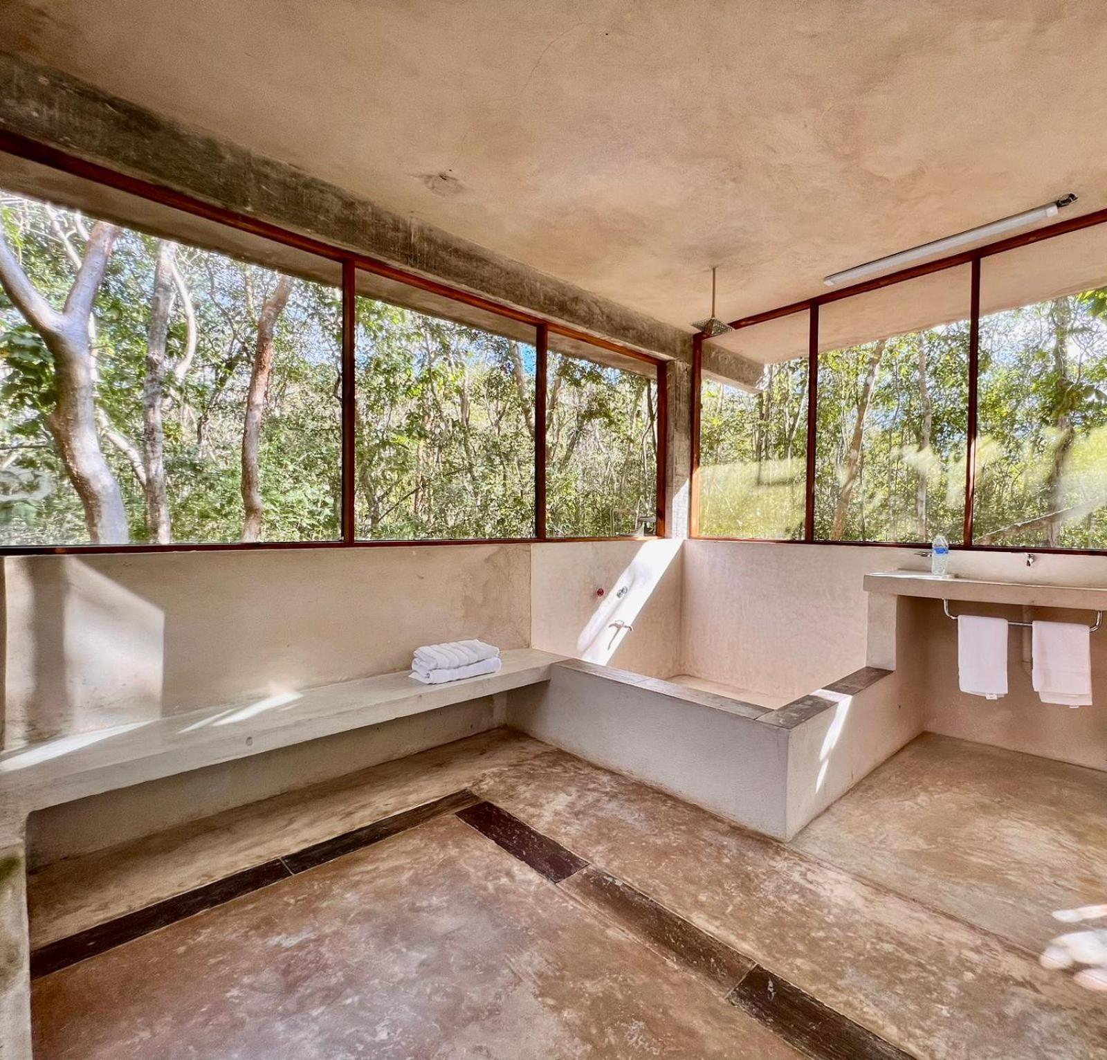 Chichén-Itzá El Encanto - Hotel Boutique المظهر الخارجي الصورة