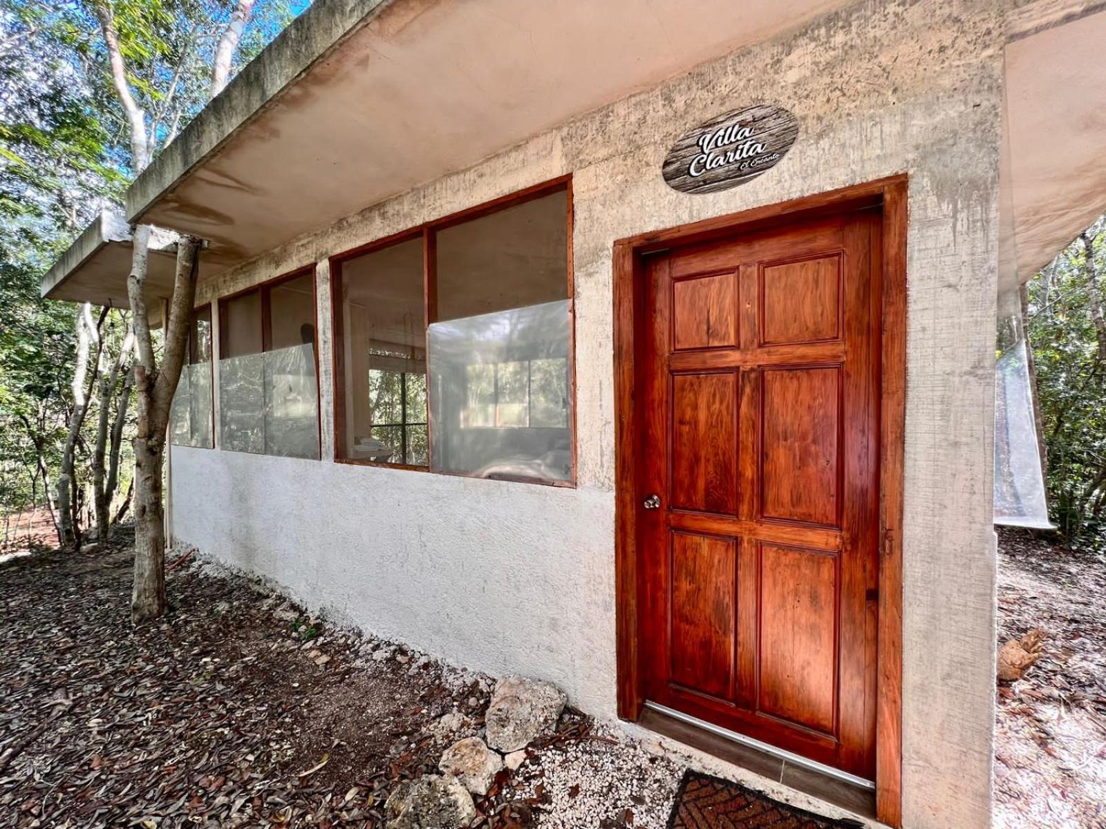 Chichén-Itzá El Encanto - Hotel Boutique المظهر الخارجي الصورة