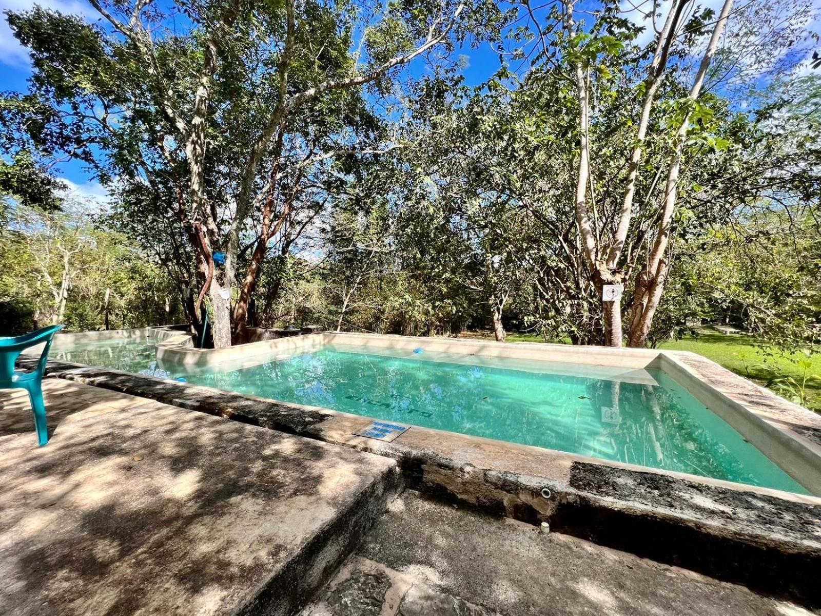 Chichén-Itzá El Encanto - Hotel Boutique المظهر الخارجي الصورة