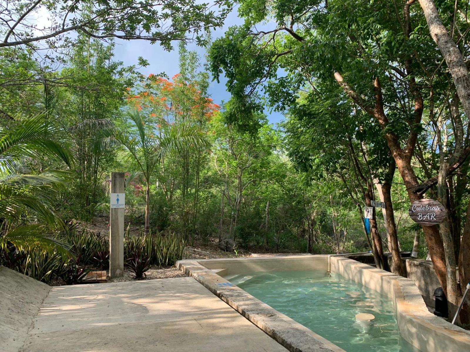 Chichén-Itzá El Encanto - Hotel Boutique المظهر الخارجي الصورة