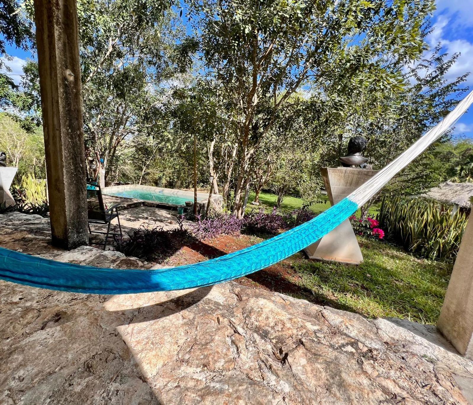 Chichén-Itzá El Encanto - Hotel Boutique المظهر الخارجي الصورة