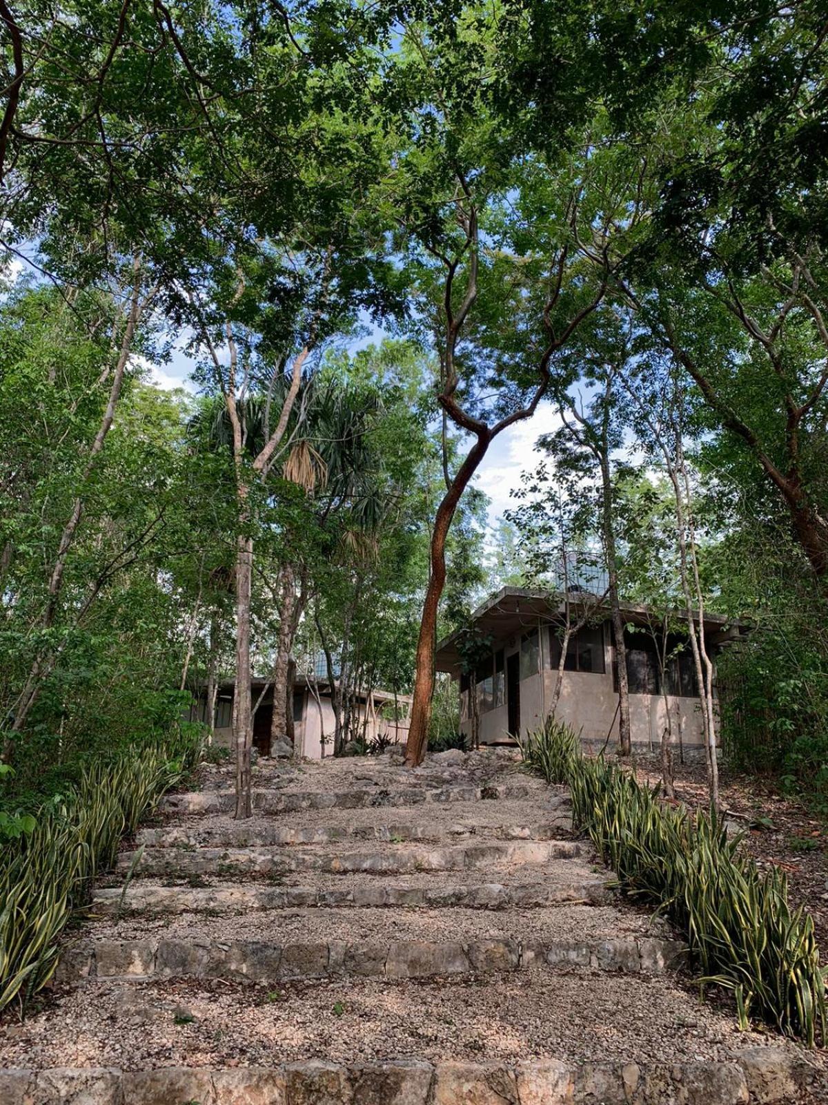 Chichén-Itzá El Encanto - Hotel Boutique المظهر الخارجي الصورة