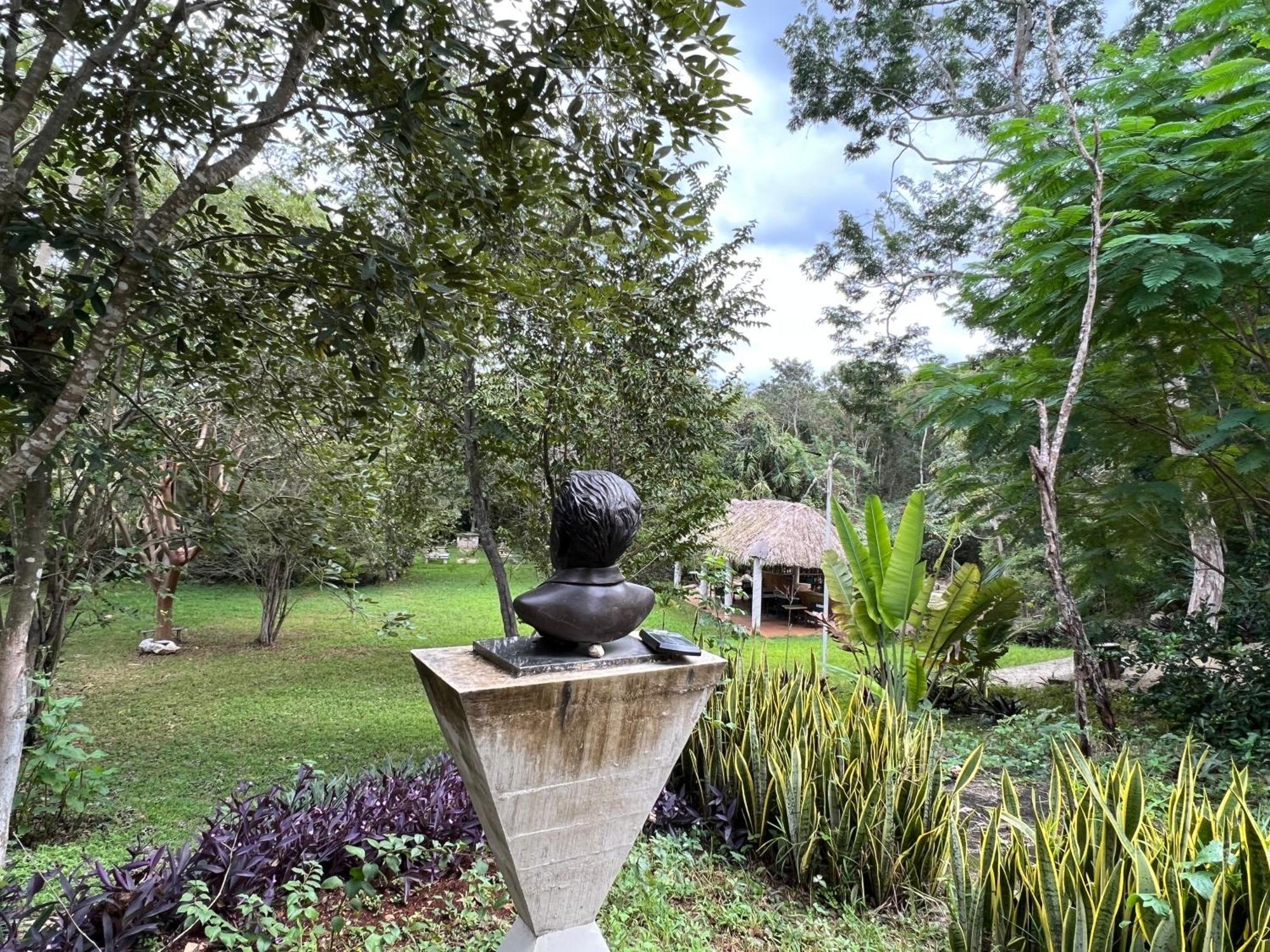 Chichén-Itzá El Encanto - Hotel Boutique المظهر الخارجي الصورة